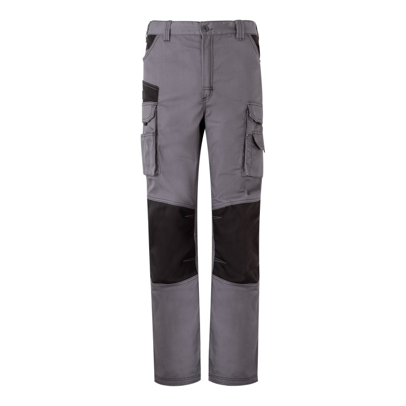 103011B PANTALÓN CANVAS BICOLOR