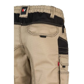 103011B PANTALÓN CANVAS BICOLOR