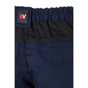 103011B PANTALÓN CANVAS BICOLOR