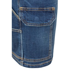 103017S BERMUDA DENIM STRETCH