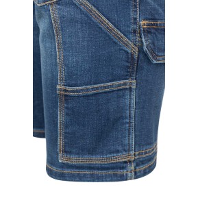 103017S BERMUDA DENIM STRETCH