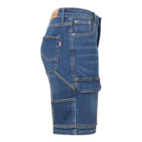 103017S BERMUDA DENIM STRETCH