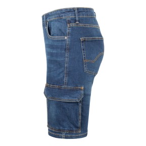 103017S BERMUDA DENIM STRETCH