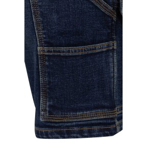 103017S BERMUDA DENIM STRETCH