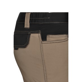 103031S PANTALÓN STRETCH BICOLOR