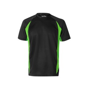 105501 CAMISETA TÉCNICA BICOLOR