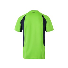 105501 CAMISETA TÉCNICA BICOLOR