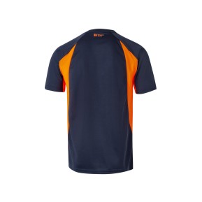 105501 CAMISETA TÉCNICA BICOLOR