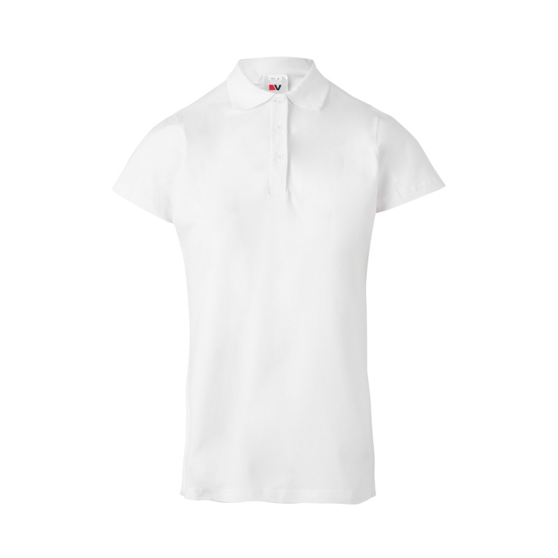 105509S POLO STRETCH MC MUJER