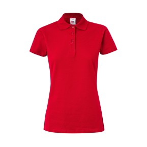 105509S POLO STRETCH MC MUJER