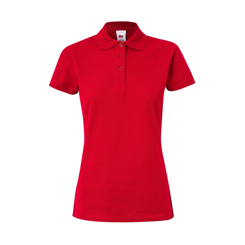 105509S POLO STRETCH MC MUJER