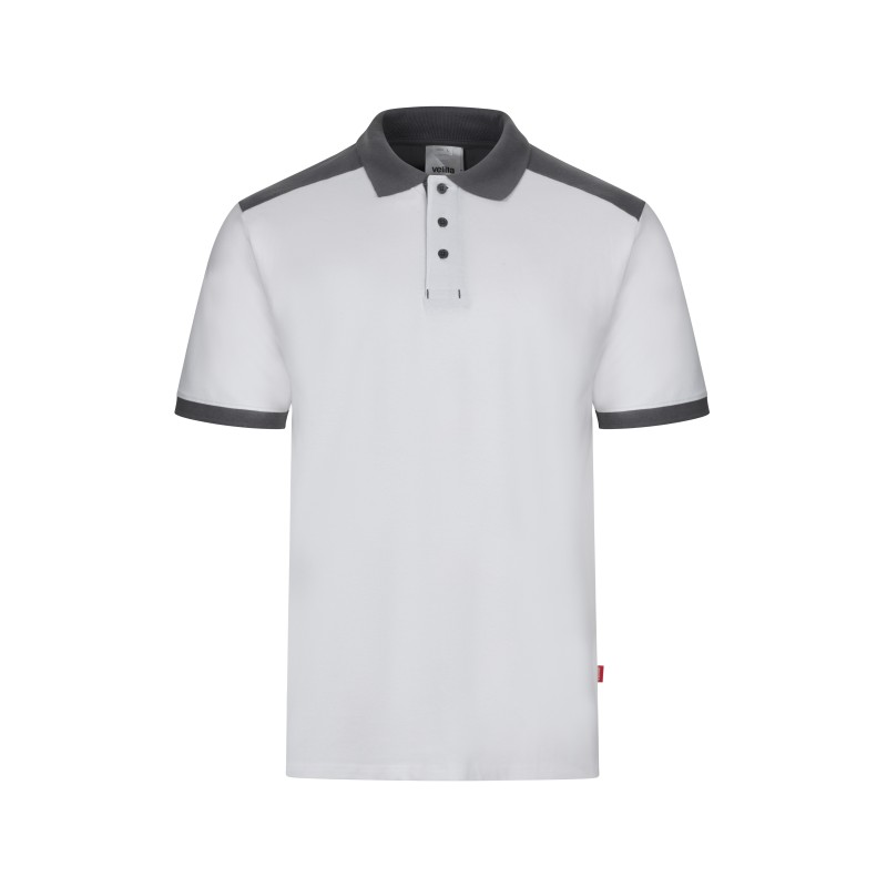 105519S POLO STRETCH BICOLOR MC