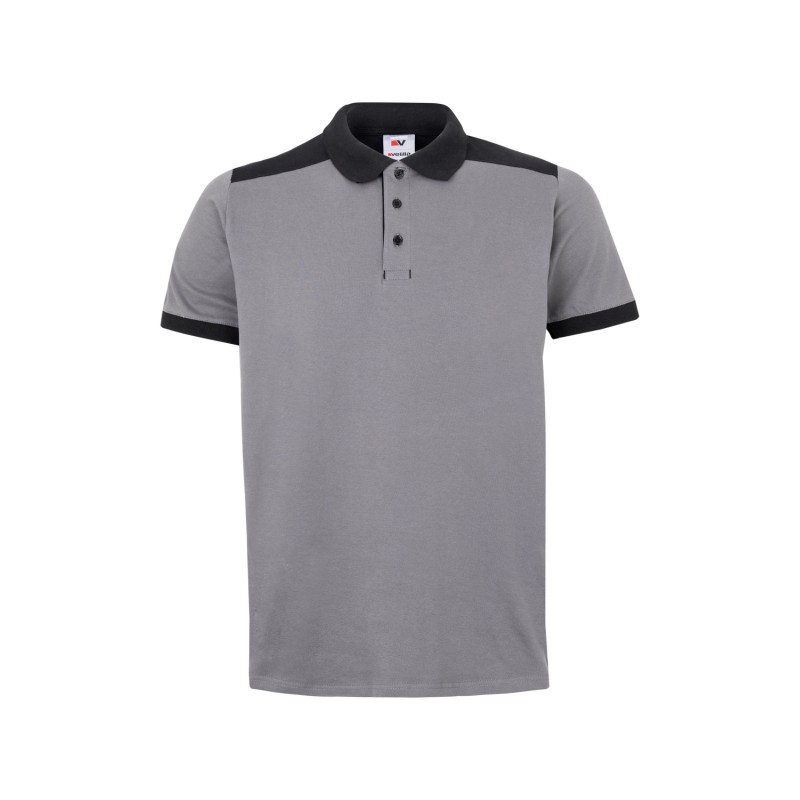 105519S POLO STRETCH BICOLOR MC