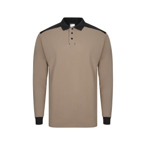 105529S POLO STRETCH BICOLOR ML