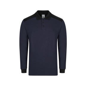 105529S POLO STRETCH BICOLOR ML