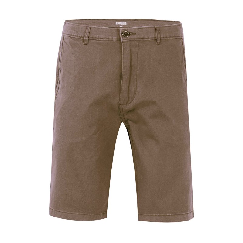 403011S BERMUDA CHINO STRETCH UNISEX