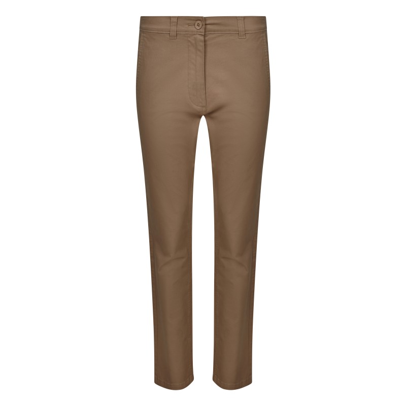 403012S PANTALÓN CHINO STRETCH MUJER