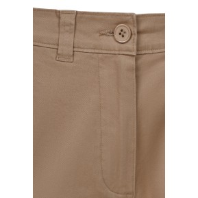 403012S PANTALÓN CHINO STRETCH MUJER