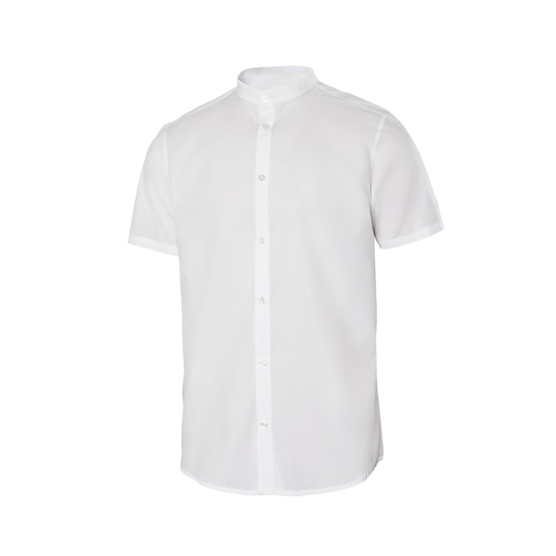 405012S CAMISA STRETCH MC HOMBRE