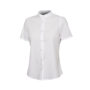 405014S CAMISA STRETCH MC MUJER