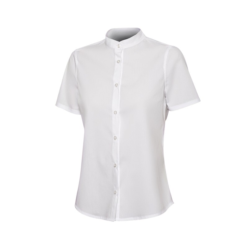 405014S CAMISA STRETCH MC MUJER