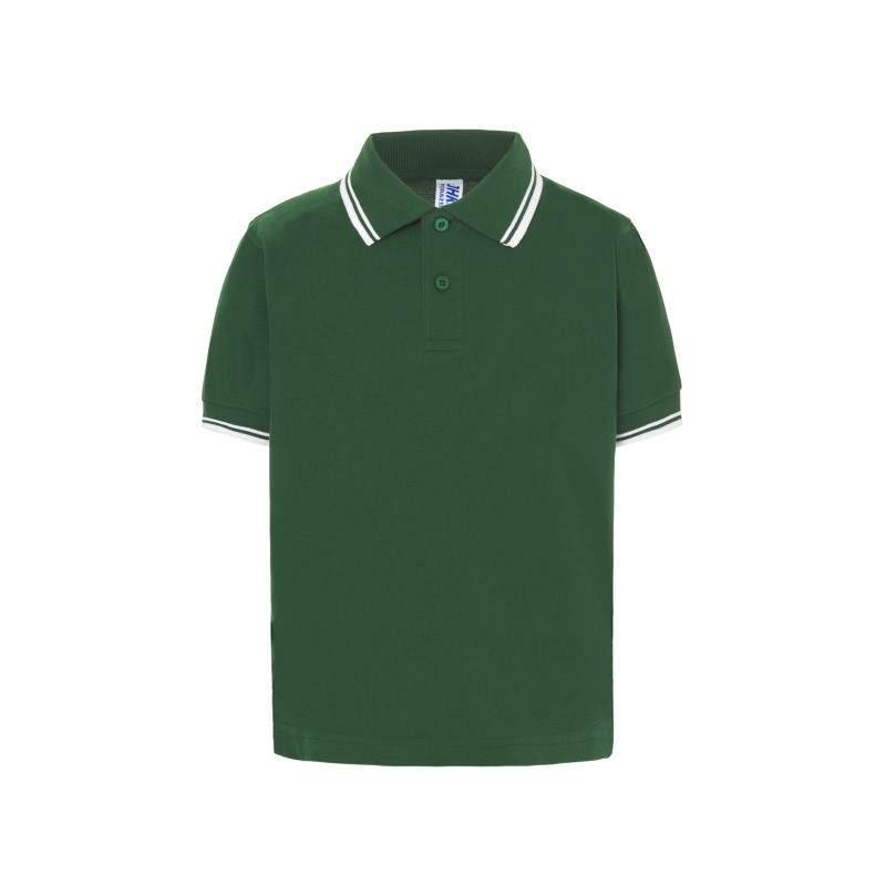 Kid Unisex Polo