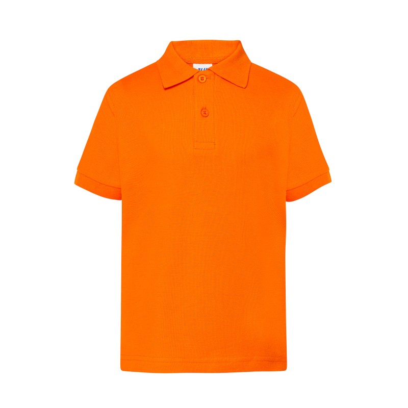 Kid Unisex Polo