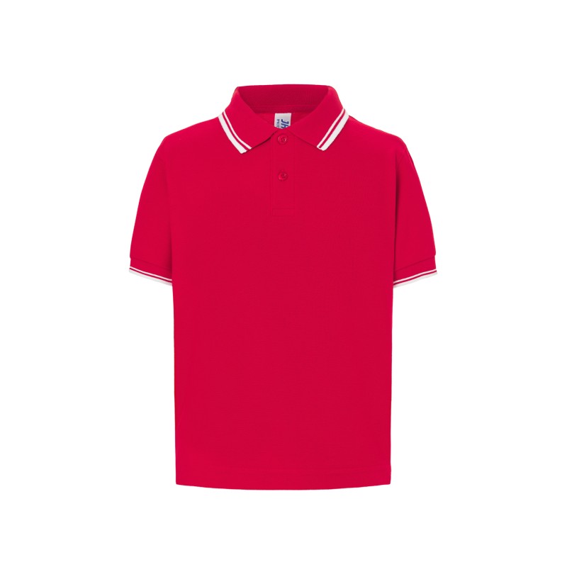 Kid Unisex Polo