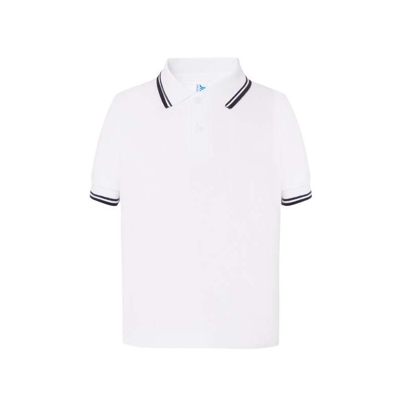 Kid Unisex Polo