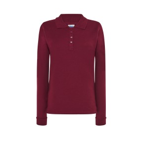 Lady Regular LS Polo