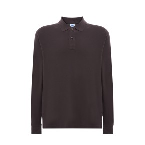 Man Regular LS Polo