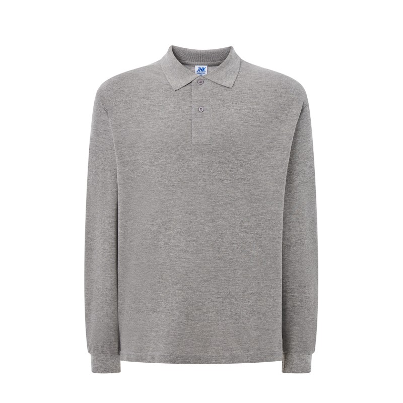 Man Regular LS Polo