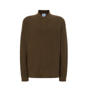 Man Regular LS Polo