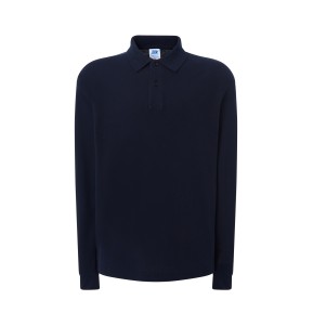 Man Regular LS Polo