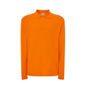 Man Regular LS Polo