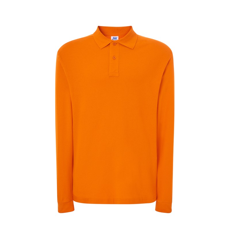 Man Regular LS Polo