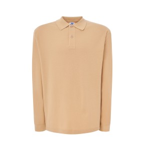 Man Regular LS Polo