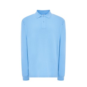 Man Regular LS Polo