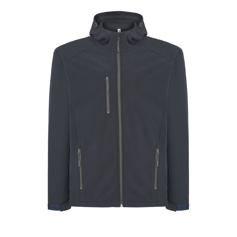 SOFTSHELL  JACKED HOODED