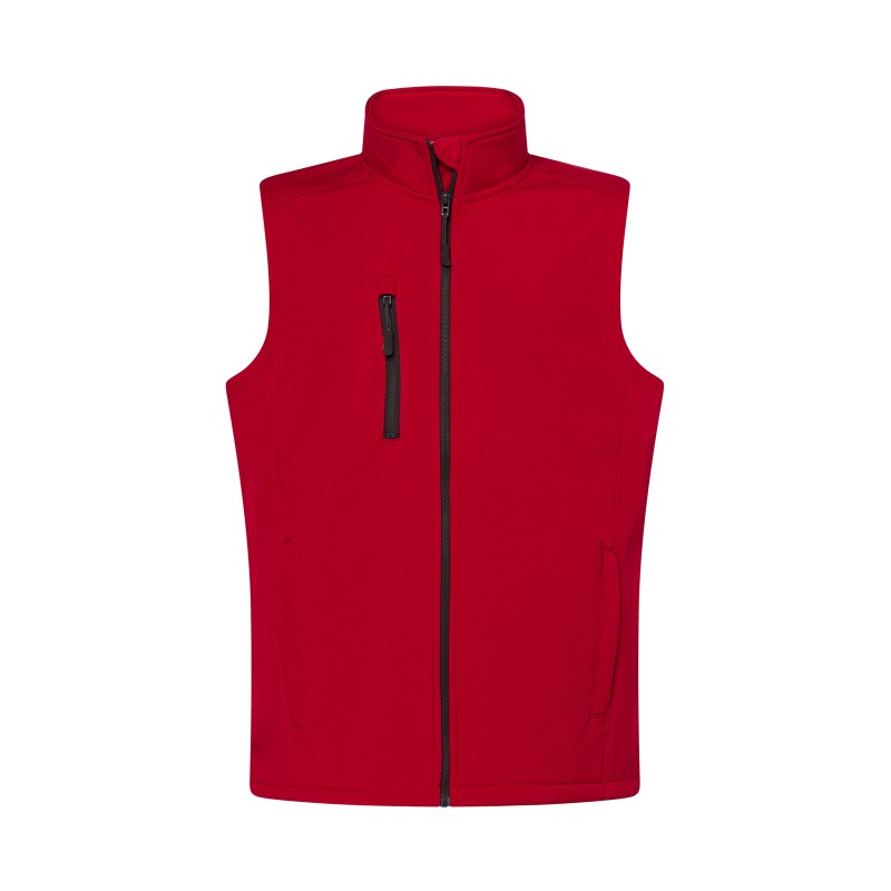 Softshell Vest