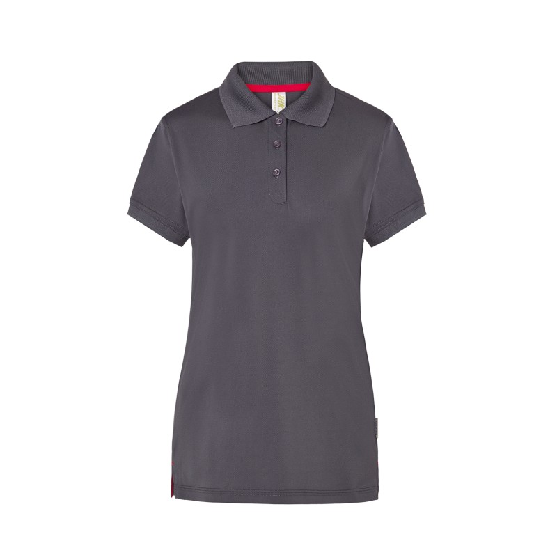 Lady Heavy Sport Pique Polo