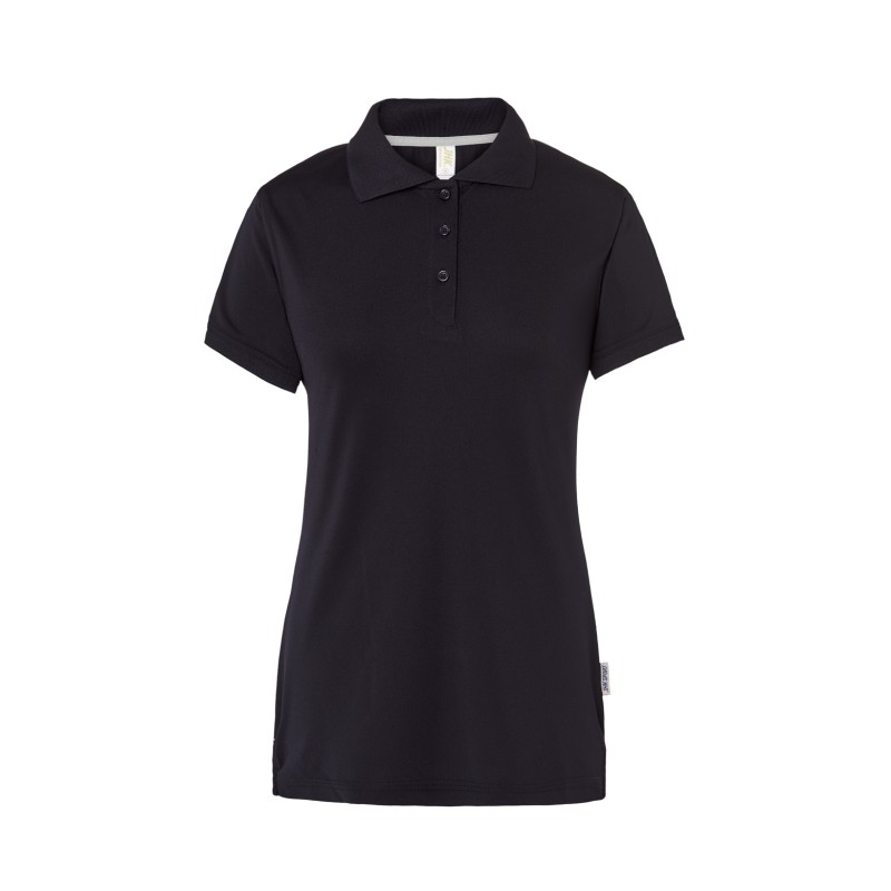 Lady Heavy Sport Pique Polo