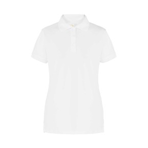 Lady Heavy Sport Pique Polo