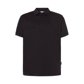 Man Heavy Sport Pique Polo