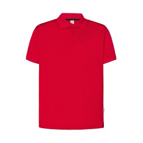 Man Heavy Sport Pique Polo