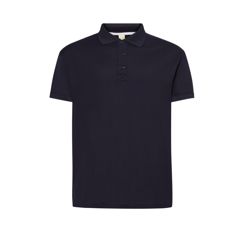 Man Sport Pique Polo