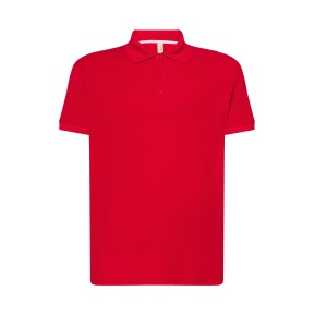 Man Sport Pique Polo