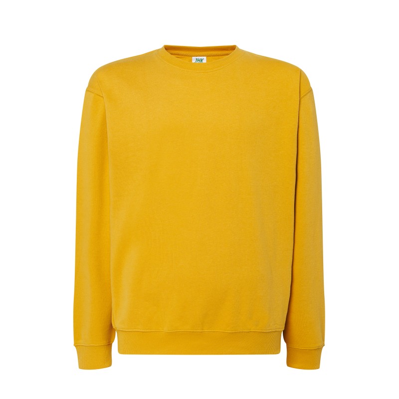 Peach Crew Neck