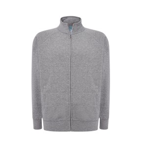 Full Zip French Terry Sweatshirt