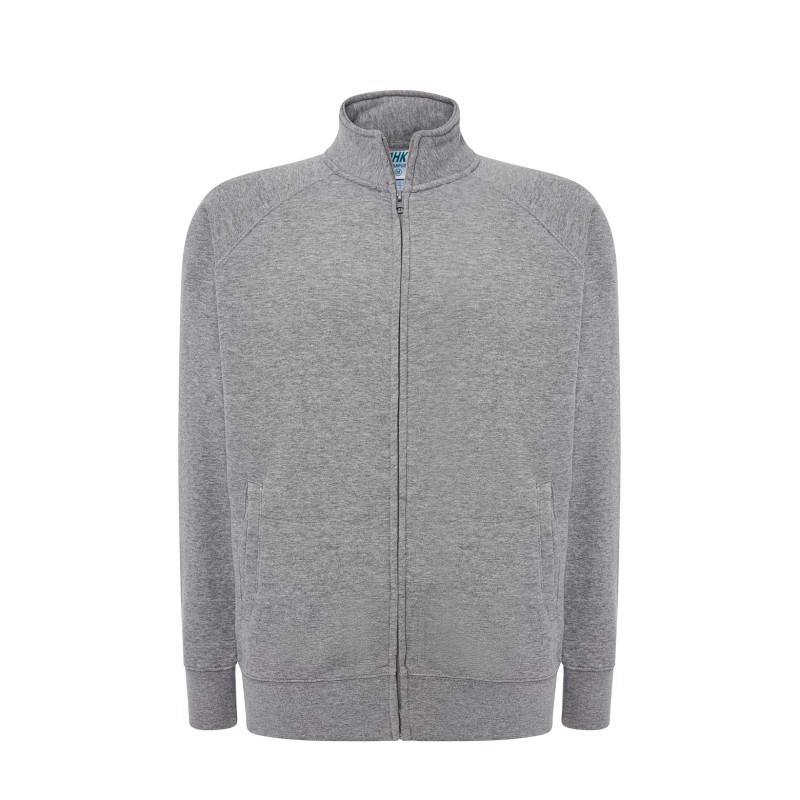 Full Zip French Terry Sweatshirt